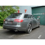 Sportauspuff Quicksilver Audi RS6 V10 Saloon and Avant (2008-10)