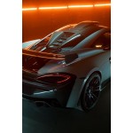 Sportauspuff NOVITEC McLaren 620R Cat-back