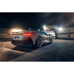 Sportauspuff NOVITEC McLaren GT Cat-back