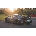 Sportauspuff NOVITEC McLaren 600LT Cat-back