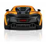 Sportauspuff NOVITEC McLaren 540C Cat-back
