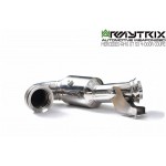 Sportauspuff Armytrix Mercedes CLS450 C257 Cat-back