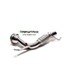 Sportauspuff Armytrix MINI GP3 F56 Cat-back