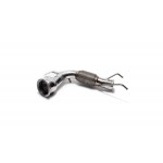 Sportauspuff Armytrix MINI GP3 F56 Cat-back