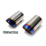 Sportauspuff Armytrix MINI GP3 F56 Cat-back