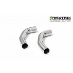 Sportauspuff Armytrix VW Golf 8 GTI Cat-back