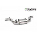 Sportauspuff Armytrix VW Golf 8 GTI Cat-back