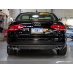 Sportauspuff AWE Audi A4 B8 2.0T Touring Edition