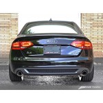 Sportauspuff AWE Audi A4 B8 2.0T Touring Edition