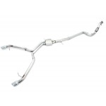 Sportauspuff AWE Audi A5 B9 2.0TFSI Track Edition