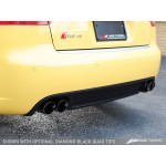 Sportauspuff AWE Audi RS4 B7 4.2L Track Edition