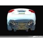 Sportauspuff AWE Audi S4 B7 4.2L Touring Edition