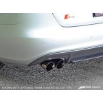Sportauspuff AWE Audi S4 B8 3.0T Track Edition