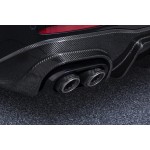 Sportauspuff Brabus Mercedes-Benz E 63 AMG (W213) (2020+) Cat-back