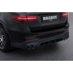 Sportauspuff Brabus Mercedes-Benz GLC 63 AMG (X253) Cat-back