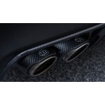 Sportauspuff Brabus Mercedes-Benz GLC 63 AMG (X253) Cat-back