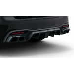 Sportauspuff Brabus Mercedes-Benz GLE 63 AMG SUV (W166) Cat-back