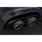 Sportauspuff Brabus Mercedes-Benz GLE 63 AMG (W167) Cat-back
