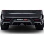 Sportauspuff Brabus Mercedes-Benz GLE 63 AMG Coupe (C292) Cat-back