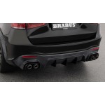 Sportauspuff Brabus Mercedes-Benz GLS 63 AMG (X167) Cat-back