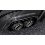 Sportauspuff Brabus Mercedes-Benz GLS 63 AMG (X167) Cat-back