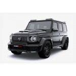 Sportauspuff Brabus Mercedes-Benz G63 AMG (W463A) Cat-back
