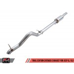 Sportauspuff AWE Jeep JL/JLU Wrangler 3.6T Trail Edition Cat-back