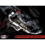Sportauspuff AWE Jeep JL/JLU Wrangler 2.0T/3.6L Tread Edition Axle-back