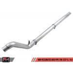 Sportauspuff AWE Jeep JL/JLU Wrangler 2.0T/3.6L Tread Edition Axle-back