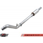 Sportauspuff AWE Jeep JL/JLU Wrangler 2.0T/3.6L Tread Edition Axle-back