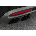Sportauspuff Brabus Mercedes-Benz S65 AMG (V222) Cat-back