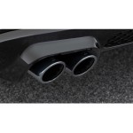 Sportauspuff Brabus Mercedes-Benz S-Class (W223 / V223) Exhaust tips