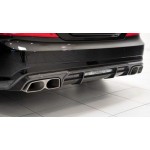 Sportauspuff Brabus Mercedes-Benz SL63 / 65 AMG (R231) Cat-back