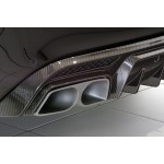 Sportauspuff Brabus Mercedes-Benz SL63 / 65 AMG (R231) Cat-back