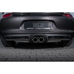 Sportauspuff TechArt Porsche Boxster / Cayman / S (981) (Valved)