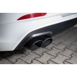 Sportauspuff TechArt Porsche Panamera S / GTS / Turbo (970)