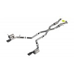 Sportauspuff Borla Dodge Durango SRT Hellcat 6.2L V8 Cat-back