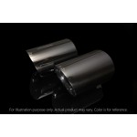 Sportauspuff Fi EXHAUST Maserati Quattroporte GTS Cat-back