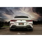 Sportauspuff Fi EXHAUST BMW G16 M850i Gran Coupe Cat-back (OPF)