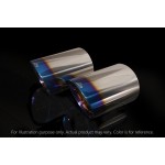 Sportauspuff Fi EXHAUST Maserati Quattroporte GTS Cat-back