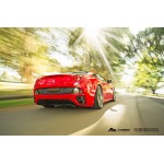 Sportauspuff Fi EXHAUST Ferrari California Cat-back