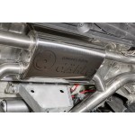 Sportauspuff dAHLer BMW X7 M50i G07 Cat-back