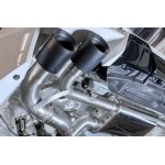 Sportauspuff dAHLer BMW X7 M50i G07 Cat-back