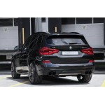 Sportauspuff dAHLer BMW X3/X4 M40i G01/G02 Cat-back