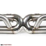 Sportauspuff Fabspeed Porsche 911 Carrera 992 Cat-back