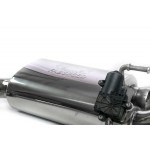 Sportauspuff Fabspeed Porsche 958.2 Cayenne Cat-back