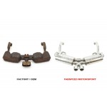 Sportauspuff Fabspeed Porsche 987 (2005-2008) Cat-back