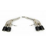 Sportauspuff Fabspeed Porsche Macan Gen I (2014-2018) Axle-back