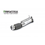 Sportauspuff Armytrix BMW G16 840i/840i xDrive Gran Coupé (OPF) Cat-back