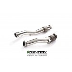 Sportauspuff Armytrix BMW X3M & X4M F97 & F98 Cat-back